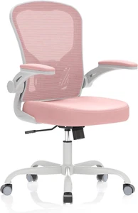 Office Chair, Ergonomic Desk Chairs 330LBS Capacity High Back Mesh Computer Chai - Picture 1 of 12