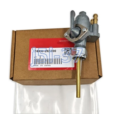 New Petcock Assembly 16950-292-000 OEM FOR 68-74 HONDA CL450,74-75 HONDA CL360 - Image 1 of 4