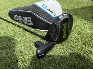 Ping G440 SFT Driver 10.5 Alta CB 50 Regular flex - Picture 1 of 9