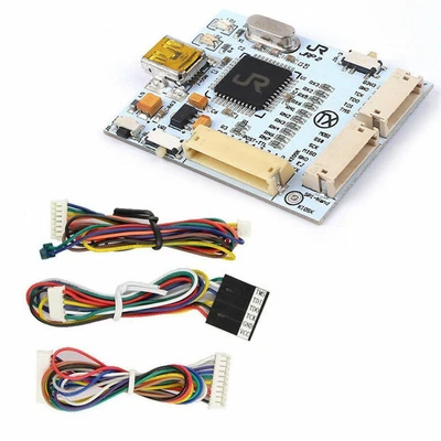 1 SET TX J-R Programmer V2 with 3 Cables Set for XBOX 360 in Box NAND-X QSB's - Image 1 of 4