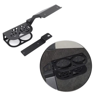 For Hummer H2 2003-2009 Passenger Seat Extended Cup Holder Storage Bracket - Picture 1 of 11