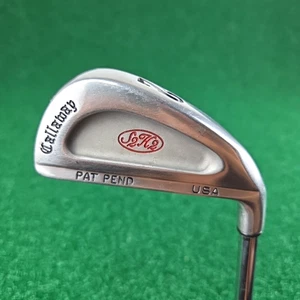 Callaway S2H2 single 2 Iron Memphis 10 Regular Flex Steel Right Handed *READ - Picture 1 of 19