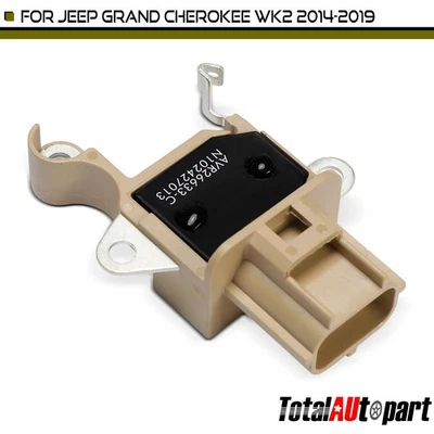 Regulador de voltaje del alternador para Jeep Grand Cherokee WK2 2014-2019 3,0 L 14,3 V Foto 1 de 4