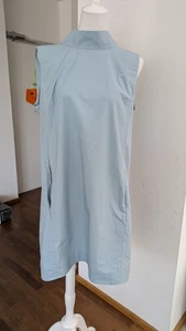 COS hellblaues Kleid - Bild 1 von 7