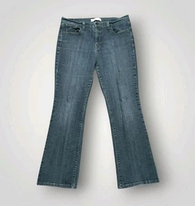 Levi's 515 Boot Cut Women's Medium Wash Denim Jeans Size 12 ( 32 x 29 ) Flare - Picture 1 of 10