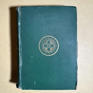 1887 Occult Guide "The Hidden Way Across the Threshold" J.C. Street HC 25A1206 - Picture 1 of 11