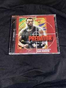 Alan Silvestri - Predator (Original Motion Picture Soundtrack) CD (2012) Audio - Picture 1 of 12
