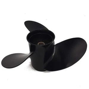 Dia. 8,5 Zoll 8-9,8 PS Propeller Aluminium Propeller für Tohatsu Nissan Außenborder Mot... - Bild 1 von 6
