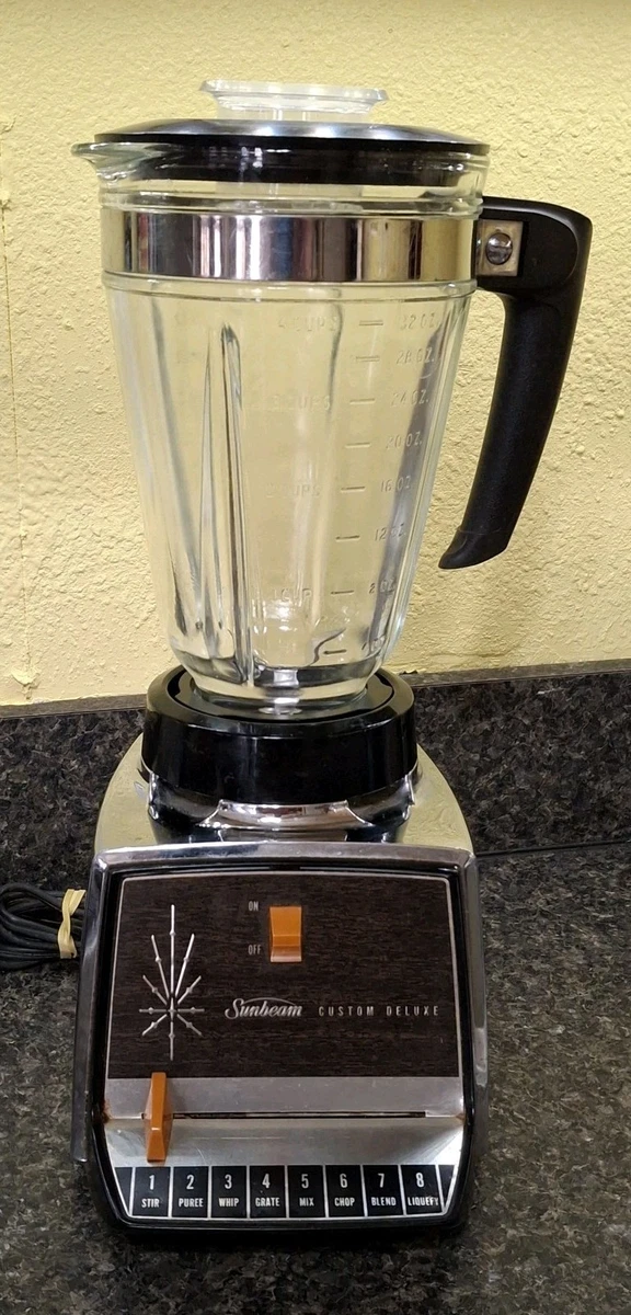 Sunbeam Countertop Blender for sale | eBay