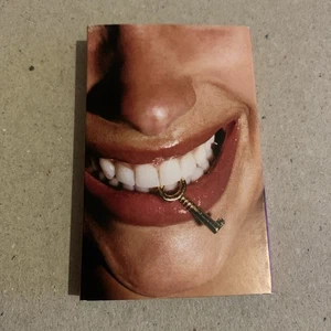 Dua Lipa - Houdini Cassette Single. Brand New Limited Edition Clear Cassette  - Picture 1 of 5