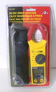 Sperry Instruments DSA-540A DIGI-SNAP AROUND MULTIMETER 6 Funktionen NEU IM KARTON - Bild 1 von 3