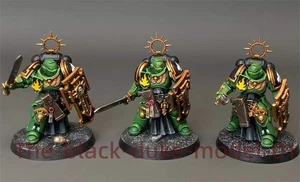 Bladeguard Veterans Warhammer 40K Space Marines Ultramarines Pro Painted - Picture 1 of 5