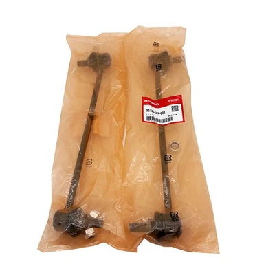 Extremos de barra estabilizadora delantera OEM 2 piezas para Honda Pilot Acura MDX ZDX 3,7 L 3,5 L Foto 1 de 3
