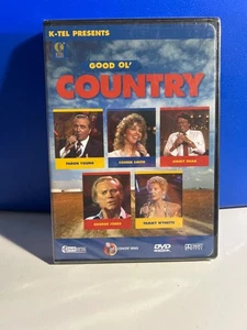 Good Ol’ Country (DVD) K-Tel Presents….oop………..BRAND NEW & SEALED! - Picture 1 of 2