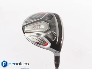 TaylorMade M6 D-Type 19* 5 Wood - Graphite Design Tour AD TP-5 Stiff - 440453 - Picture 1 of 4