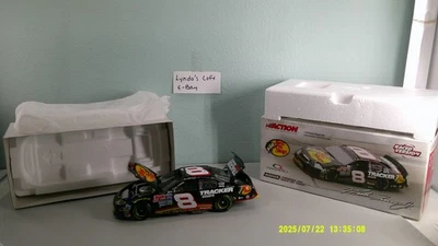 Martin Truex Jr 2005 Mexico City Raced Win 1:24 Bass Pro Shop Monte Carlo 3-6-05 - Image 1 of 4
