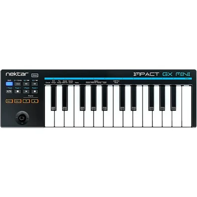 Nektar Impact GX Mini MIDI Controller Keyboard - Image 1 of 4