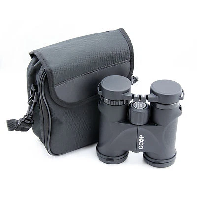 CCOP USA 10x32 High Quality Compact Image Stability Binoculars MB0021 - Image 1 of 4