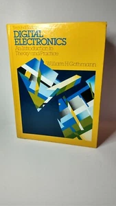 Digital Electronics Hardcover William H. Gothmann - Imagen 1 de 5