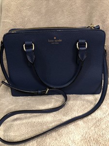 navy mulberry bolsa