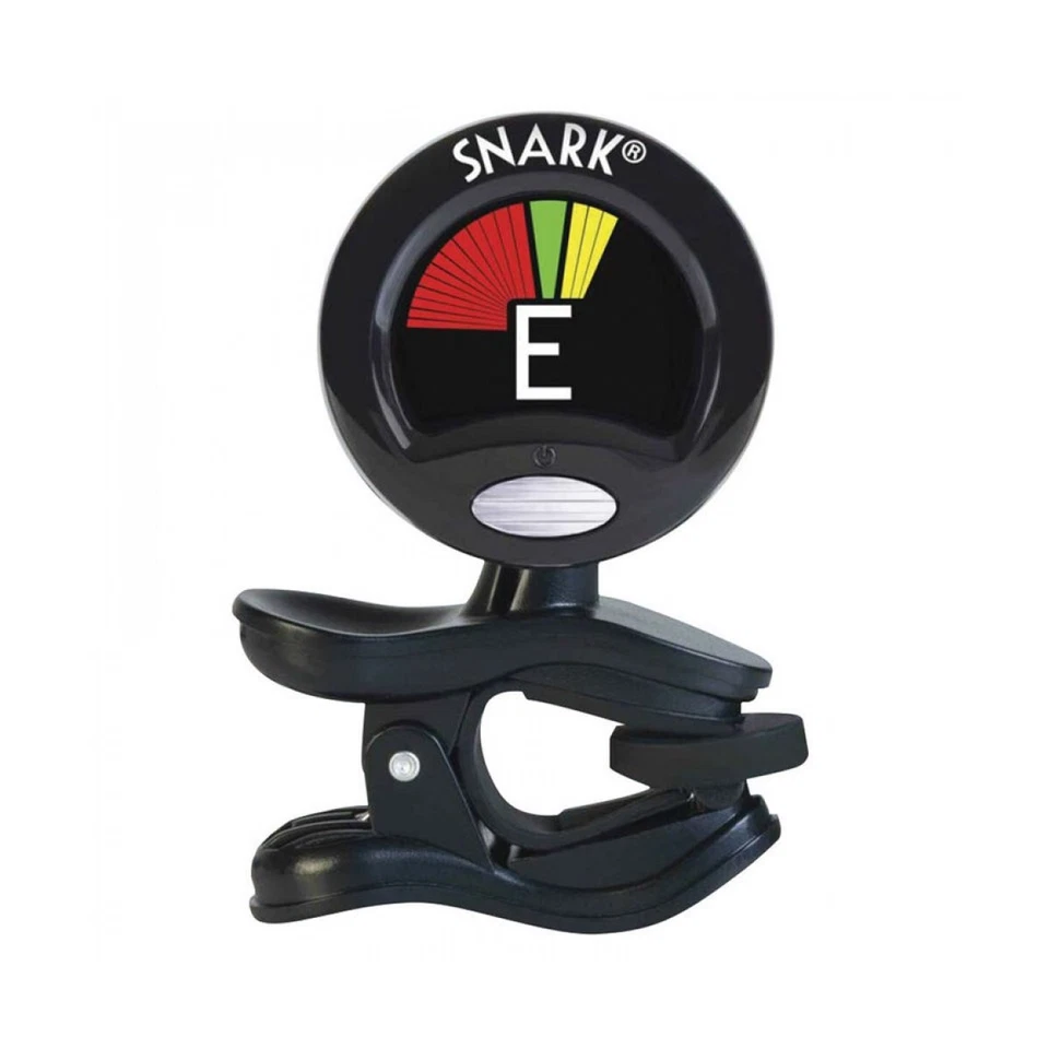Snark SN5X | Clip-On Guitar Bass and Violin Tuner | Black - Image 1 of 1