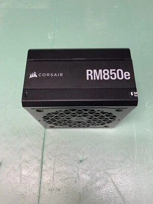 Corsair RM850e Fully Modular Power Supply Only " CABLES ARE NOT INCLUDED" - Image 1 of 4