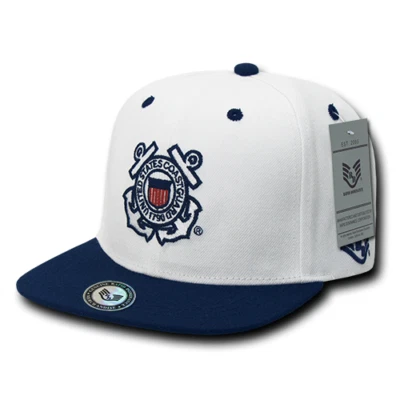 Guardia Costera de los Estados Unidos USCG Jumbo Sombrero Militar A Presión por Rapid Dominance Foto 1 de 4