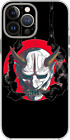 Japan Samurai Red Ogre Honour Shogun Case Cover Silicone / Shockproof / MagSafe