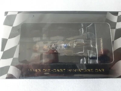 Quartzo F1 1:43rd scale Lotus 72E - R. Peterson - 1st 1974 Monaco gp - Image 1 of 3