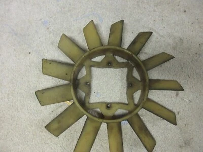 Hoja de ventilador Triumph Spitfire MG Midget 1975-1979 #RKC92 Foto 1 de 2