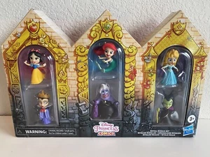NEU in Box Hasbro Disney Princess Comic Royal Rivals Figuren Set Neu im Karton Bösewicht - Bild 1 von 3