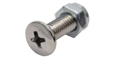 PEARL Mounting Screw w/ Nut for Optimount Suspention System w/ Tracking Number - Image 1 of 3