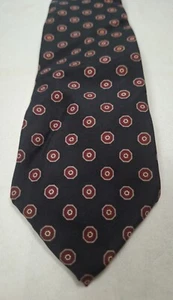 👔 DAMON MEN'S TIE ALL SILK BEAUTIFUL DESIGN MADE IN USA OF IMPORTED FABRIC - Picture 1 of 3