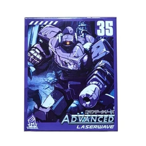 MFT laserwave MF-35 MF35 Shockwave Triple Changers Action Figure toy in stock - Picture 1 of 6