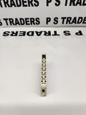 SCHNEIDER TM5SD012T DISCRETE OUTPUT MODULE ( USED CONDITION ) - Image 1 of 4
