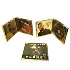 TECH N9NE CD Lot Bundle of Three Planet, Enterfear, The Storm Neu & Gebraucht