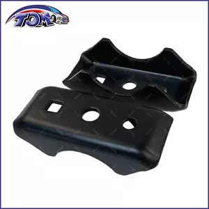 Leaf Spring Performance 3"Axle Seat Perch Mount Brackets Set Of 2 P4120074 - Bild 1 von 4