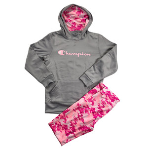 two piece champion outfit