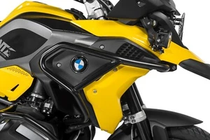 Touratech Motorcycle Upper Fairing Crash Bars - BMW R1250 GS - Picture 1 of 4