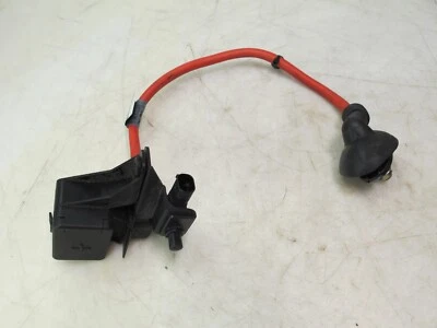 BMW 330CI E46 2001-2006 convertible batería positiva plus (+) cable terminal OEM Foto 1 de 4