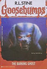 GB#32 THE BARKING GHOST by  R. L. Stine  Paperback, English Free Shipping