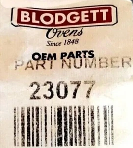 Blodgett 23077 Zwei-Gang-Motor 10 Microfarad Kondensator Original-Zubehör-Hersteller hohe Temperatur bewertet  - Bild 1 von 2