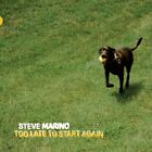 MARINO, Steve - Too Late To Start Again - Vinyle (LP)