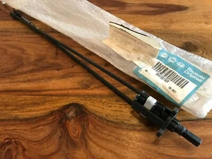 Alfa 147 GTA Fiat Coupe NEW GENUINE right seat adjuster & cables 47301528 20E1 - Picture 1 of 6