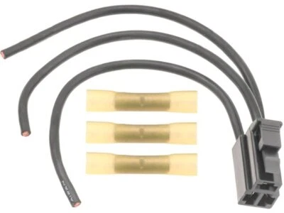 Conector de resistencia del motor soplador HVAC Toyota Previa 1991-1997 62719TVBW 1992 Foto 1 de 2