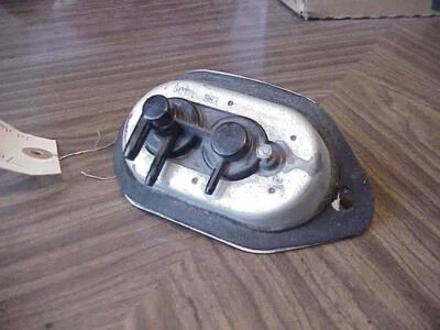 Ford Thunderbird 1964-66 válvula reguladora de temperatura de calefacción con aire acondicionado OEM buena usada Foto 1 de 4