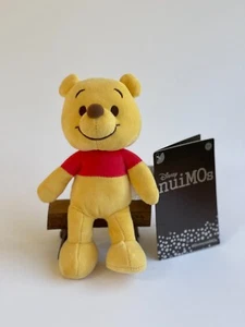 Disney nuiMOs Plush Winnie the Pooh Small Stuffed Toy NWT - Picture 1 of 5