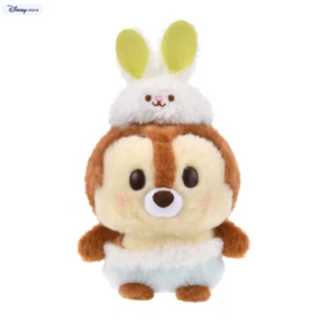 Disney Store japan SPRING STYLE Easter Plush urupocha-chan urupocha chan Chip - Picture 1 of 4