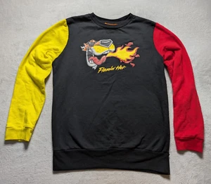 Cheetos Flamin’ Hot Chester Cheetah Langarmshirt Medium - Bild 1 von 6