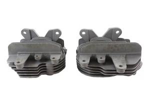 Aluminum Knucklehead Bare Head Set for EL 1936-1947 FL 1941-1947 Harley Davidson - Picture 1 of 4